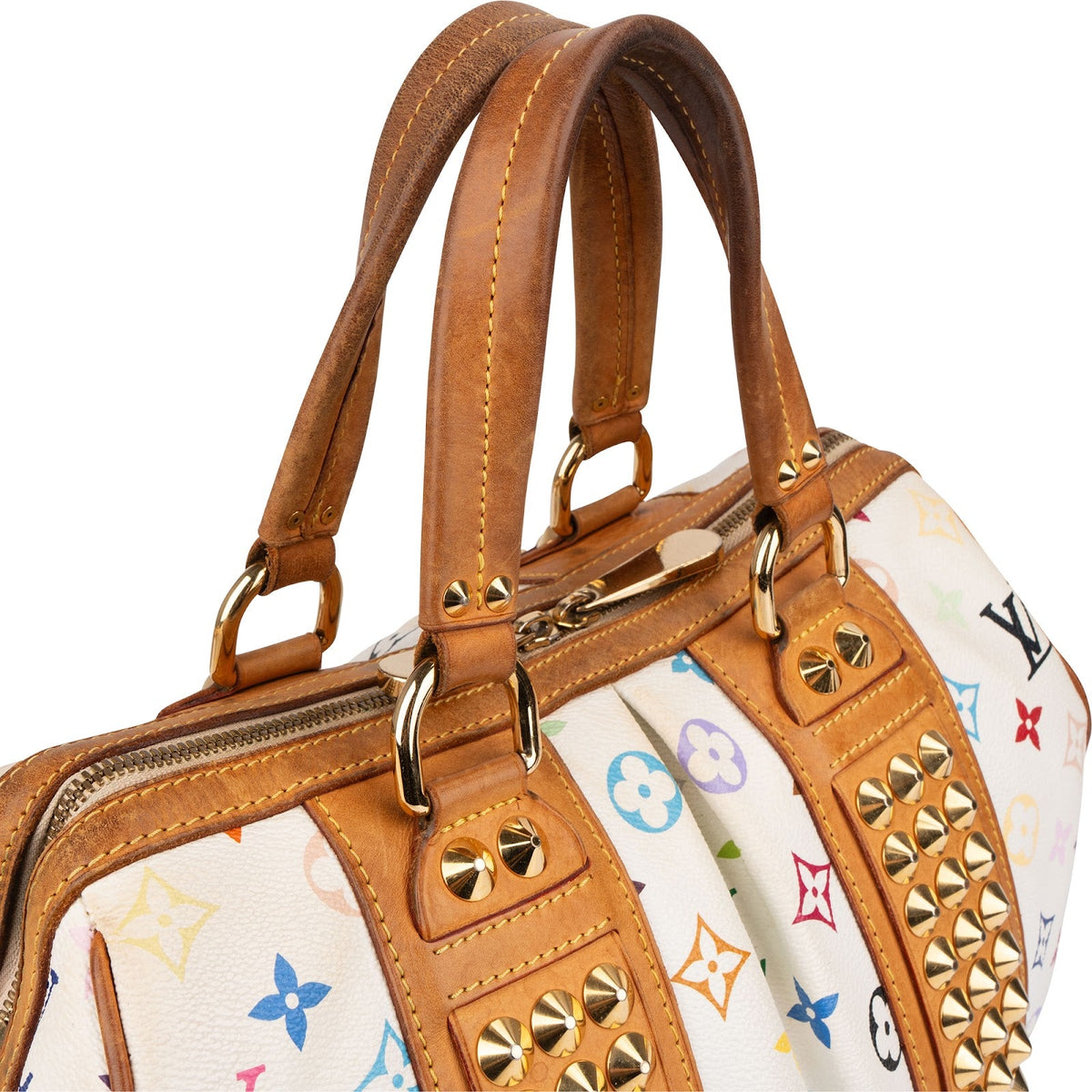 Louis Vuitton Murakami Courtney MM Handtasche, Bild 3 von 11