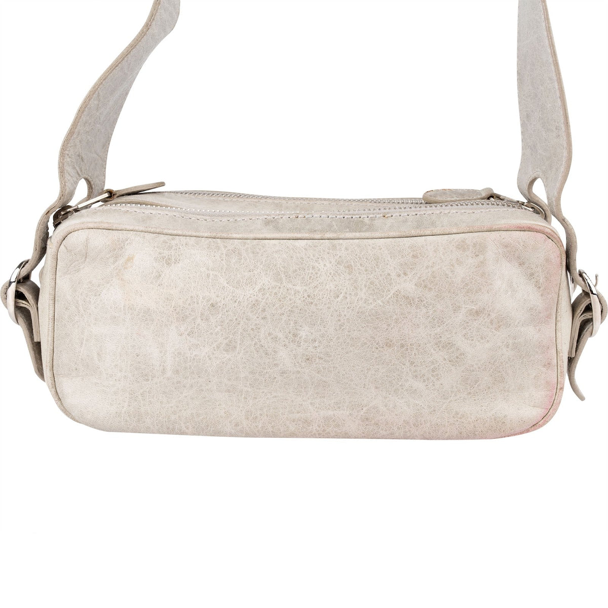 Balenciaga Grau Classic City Double Pocket, Bild 3 von 11