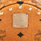 MCM Monogram Visetos Stark Studded Mini Rucksack, Bild 10 von 10