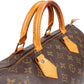 Louis Vuitton Speedy 35 aus Monogram Canvas – Ansicht 2