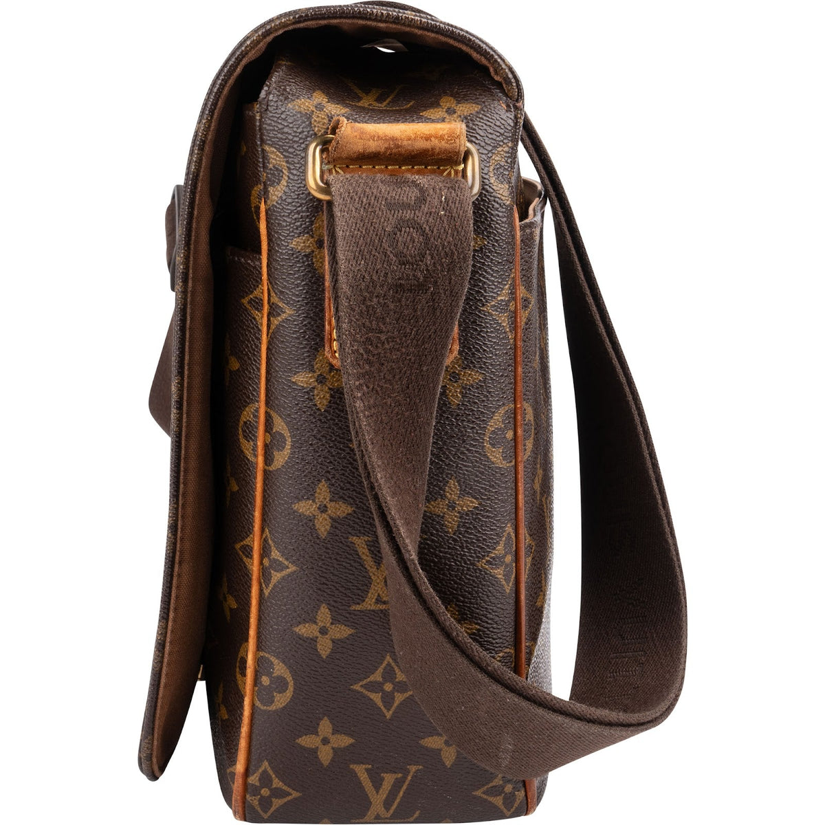 Louis Vuitton Abbesses MM Messenger aus Monogram Canvas – Ansicht 4