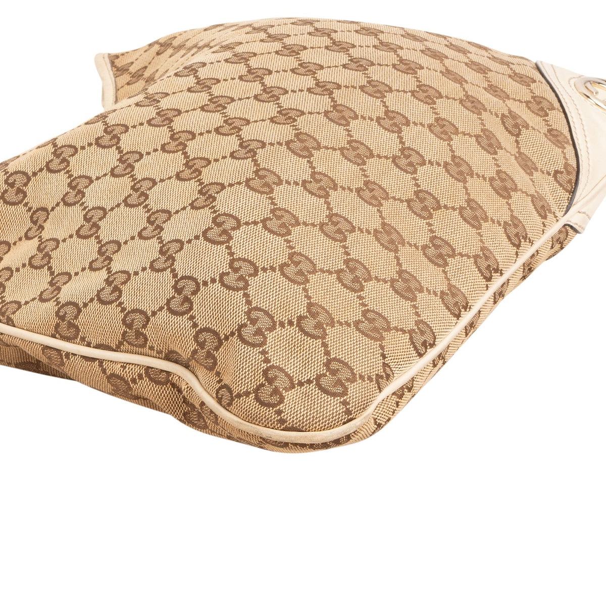 Gucci GG Canvas Interlocking G Hobo Schultertasche, Bild 7 von 10