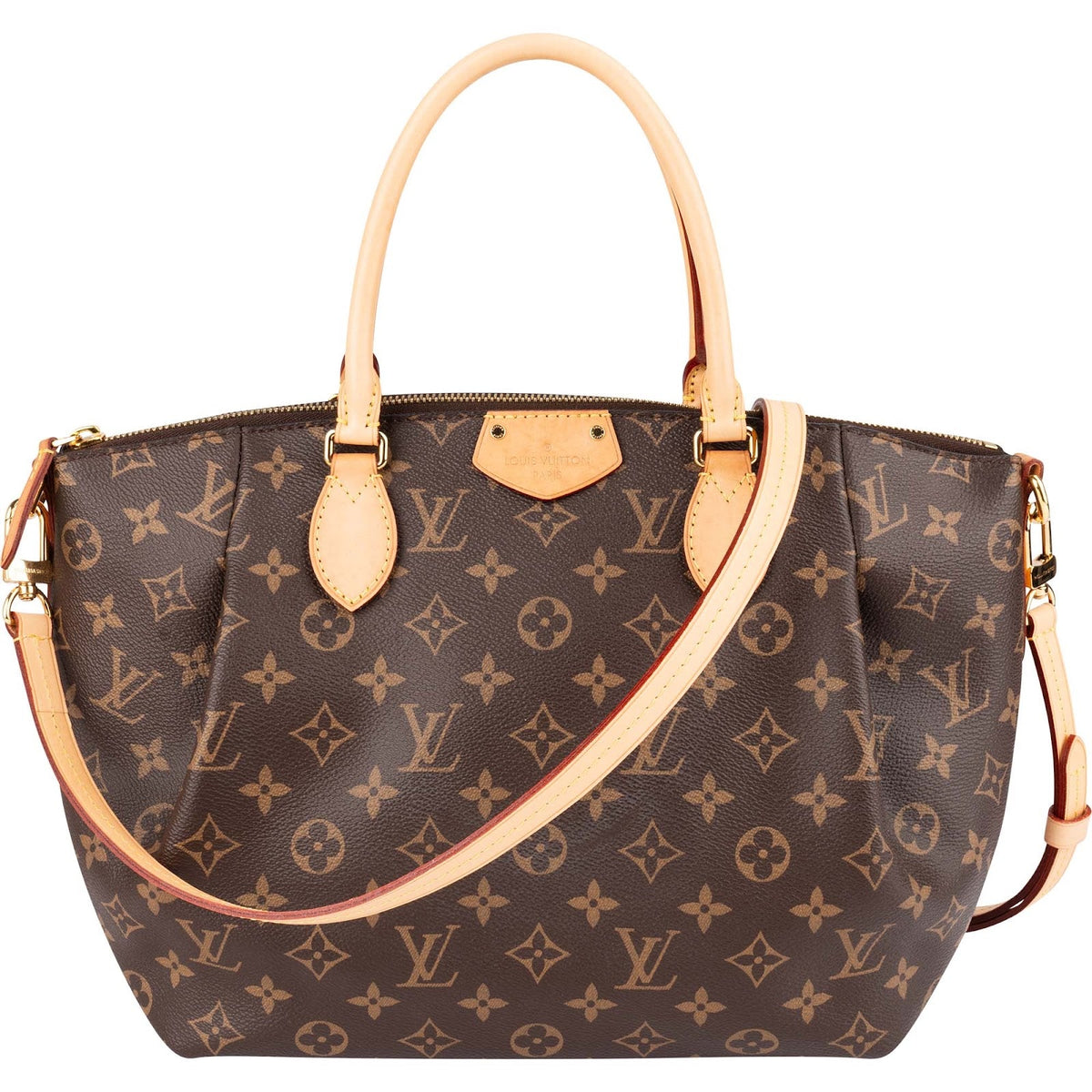 Louis Vuitton Monogram Canvas Turenne MM handtas