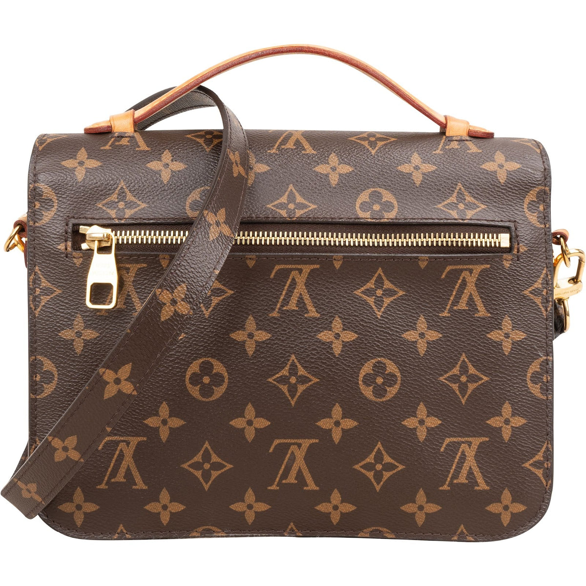 Louis Vuitton Pochette Métis aus Monogram Canvas – Ansicht 4