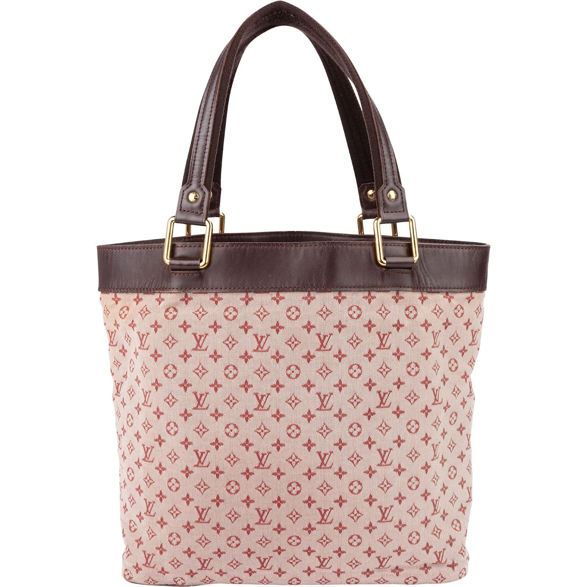 Louis Vuitton Mini Lin Canvas Lucille Handtasche, Bild 4 von 11