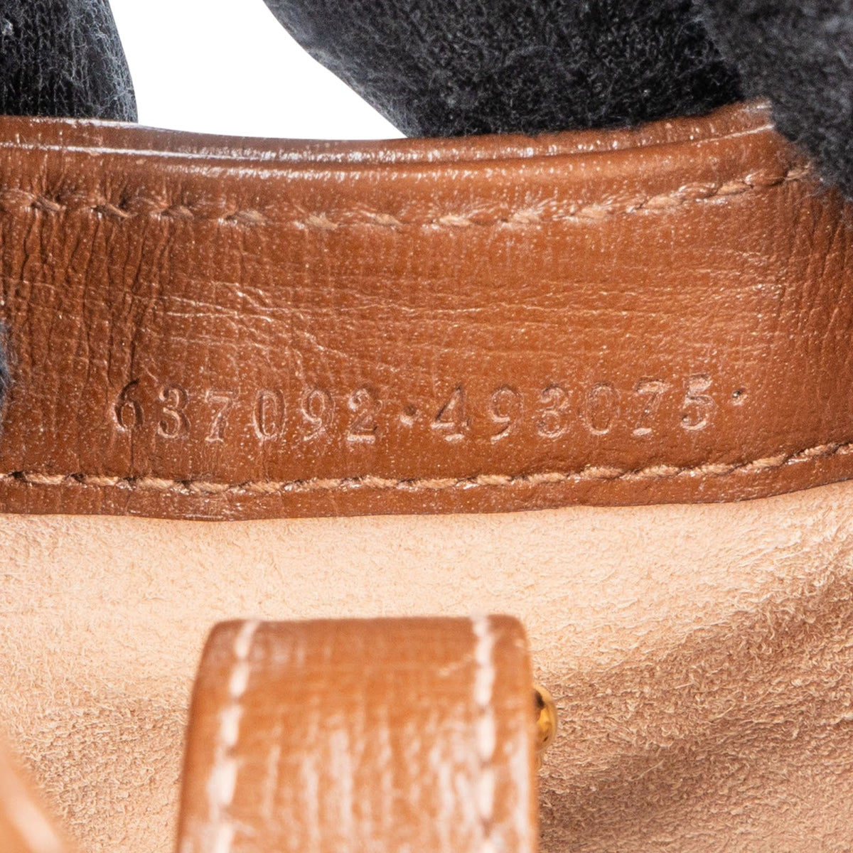 Gucci GG Supreme Jackie 1961 Web Mini Umhängetasche, Bild 13 von 13