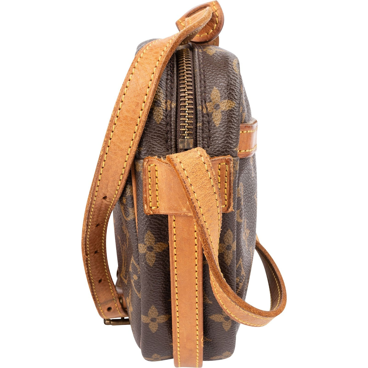Louis Vuitton Monogram Canvas Chantilly MM crossbody tas