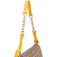 Fendi Zucca FF Canvas Studded Mamma Hobo Schultertasche, Bild 3 von 12