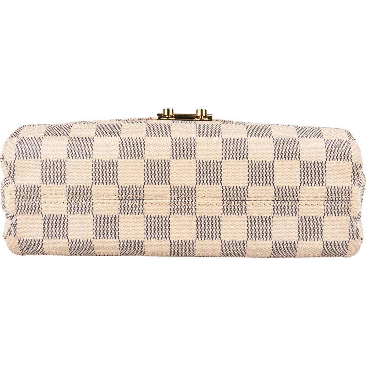 Borsa a mano Louis Vuitton Monogram Damier Azur Croisette