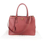 Prada Saffiano Leder Lux Galleria Handtasche, Bild 2 von 12