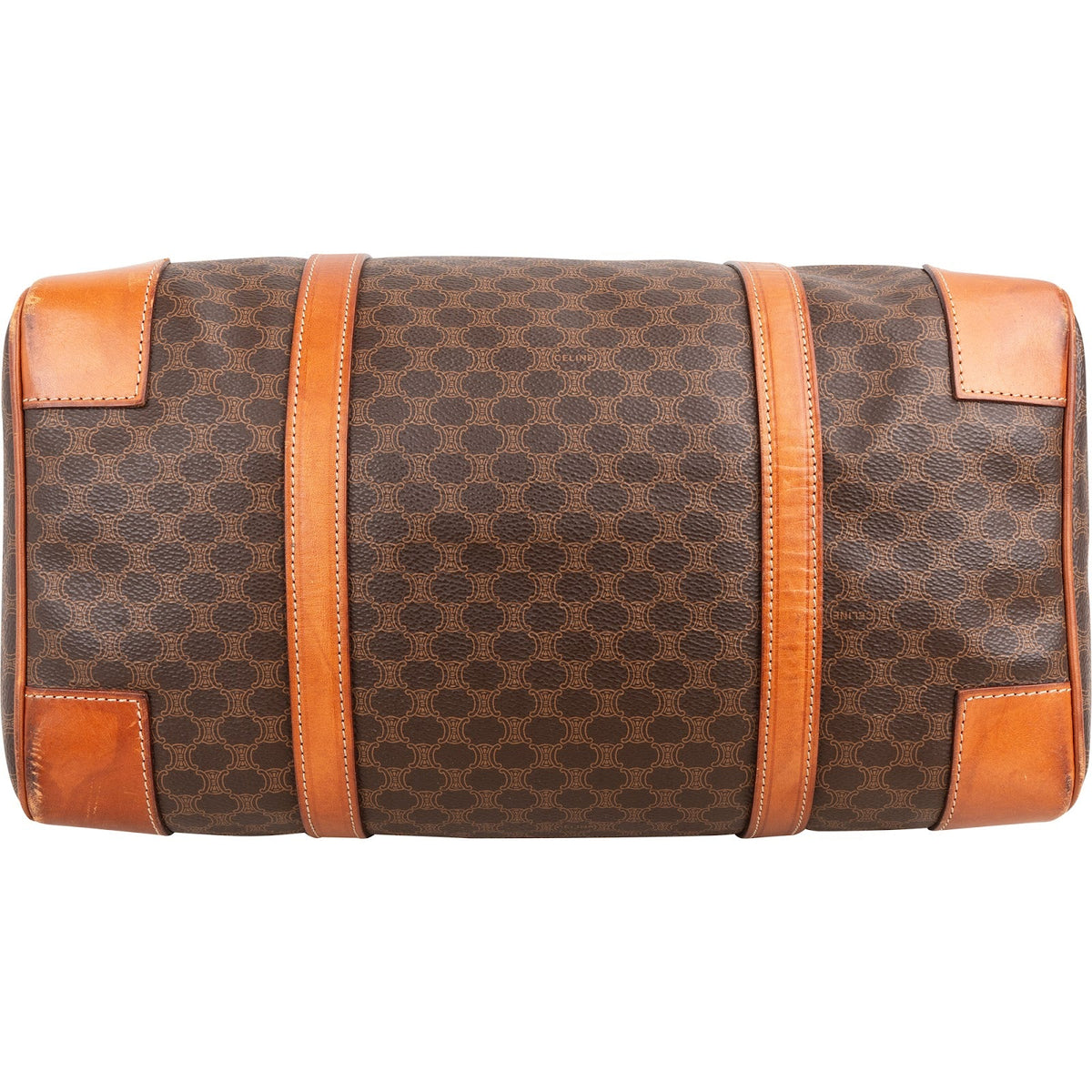 Celine Monogram Macadam Boston 35 Handtasche, Bild 6 von 9