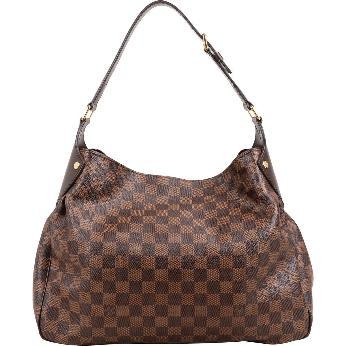 Louis Vuitton Damier Ebene Canvas Reggia Schultertasche, Bild 5 von 13