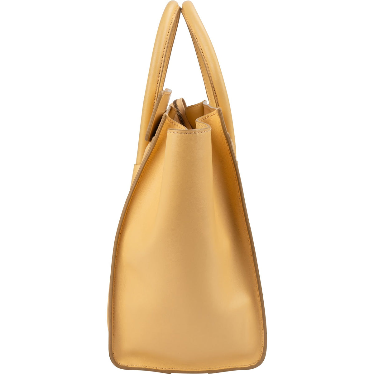 Celine Luggage Tote aus weichem Kalbsleder – Ansicht 4
