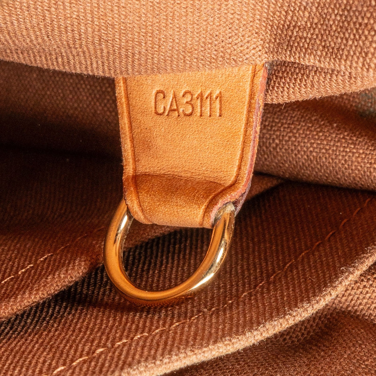 Louis Vuitton Abbesses MM Messenger aus Monogram Canvas – Ansicht 11