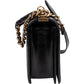 Chanel Large Boy Bag Paris-Salzburg aus Kalbsleder in Knitteroptik – Ansicht 3