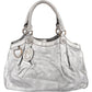 Gucci Guccissima Sukey aus Guccissima-Leder – Vorderansicht