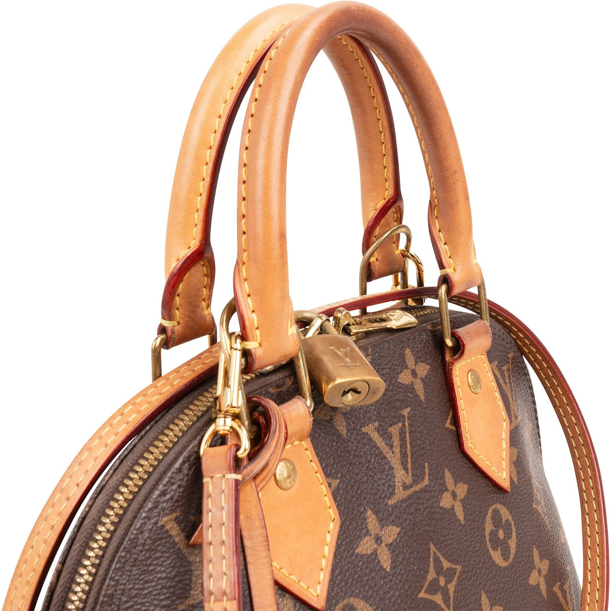 Louis Vuitton Monogram Canvas Alma BB Umhängetasche, Bild 3 von 10