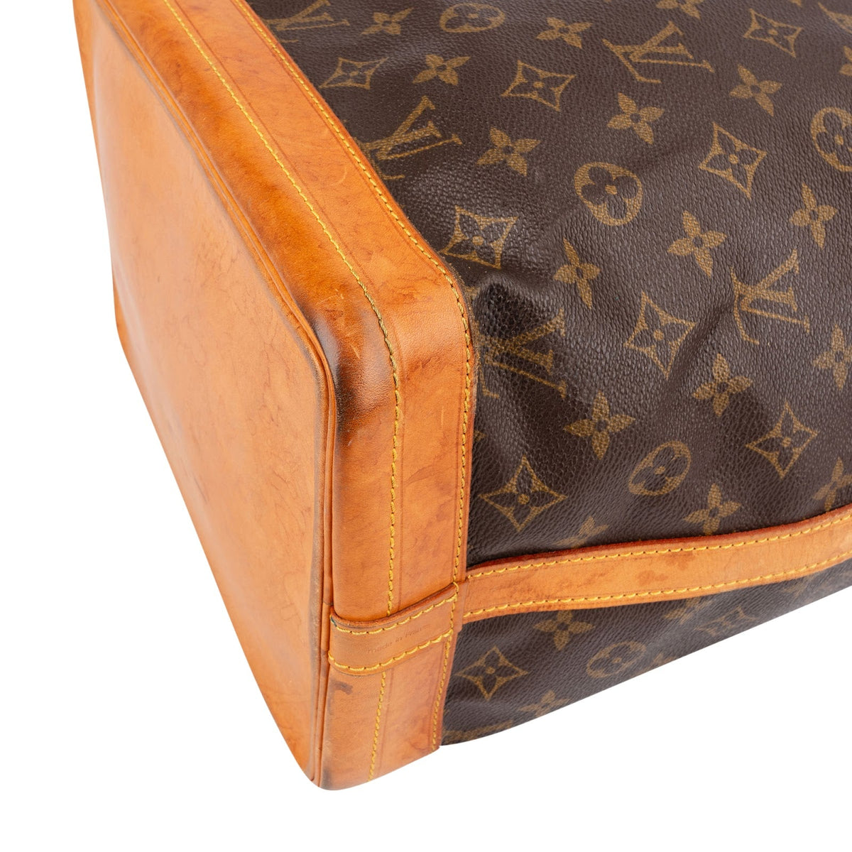 Louis Vuitton Canvas Sac Noé Grande Schultertasche, Bild 6 von 10