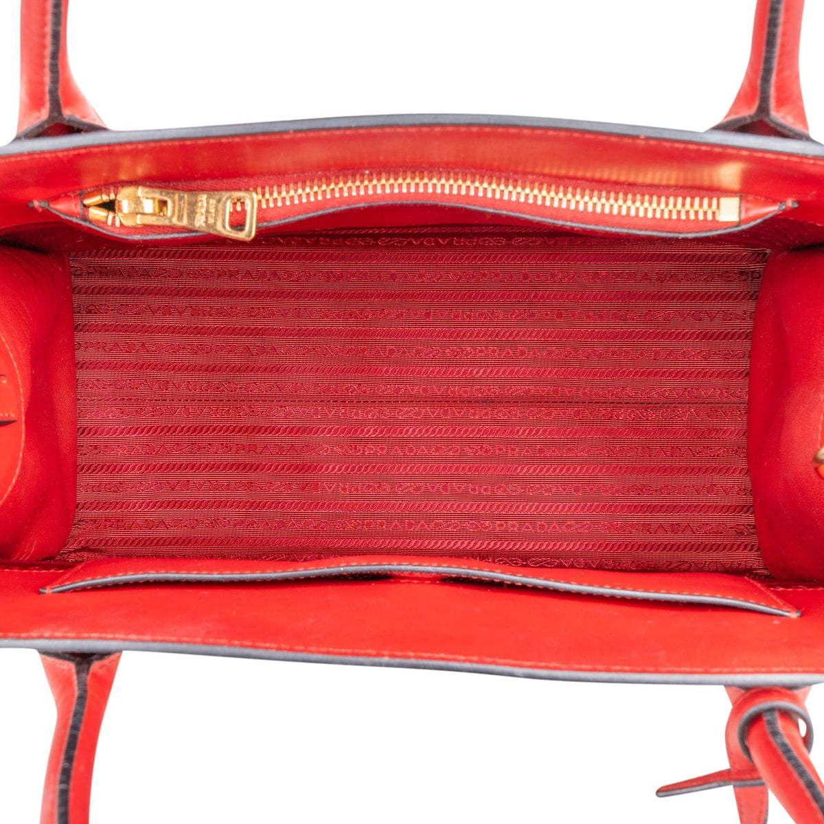 Borsa tote Prada in pelle Saffiano