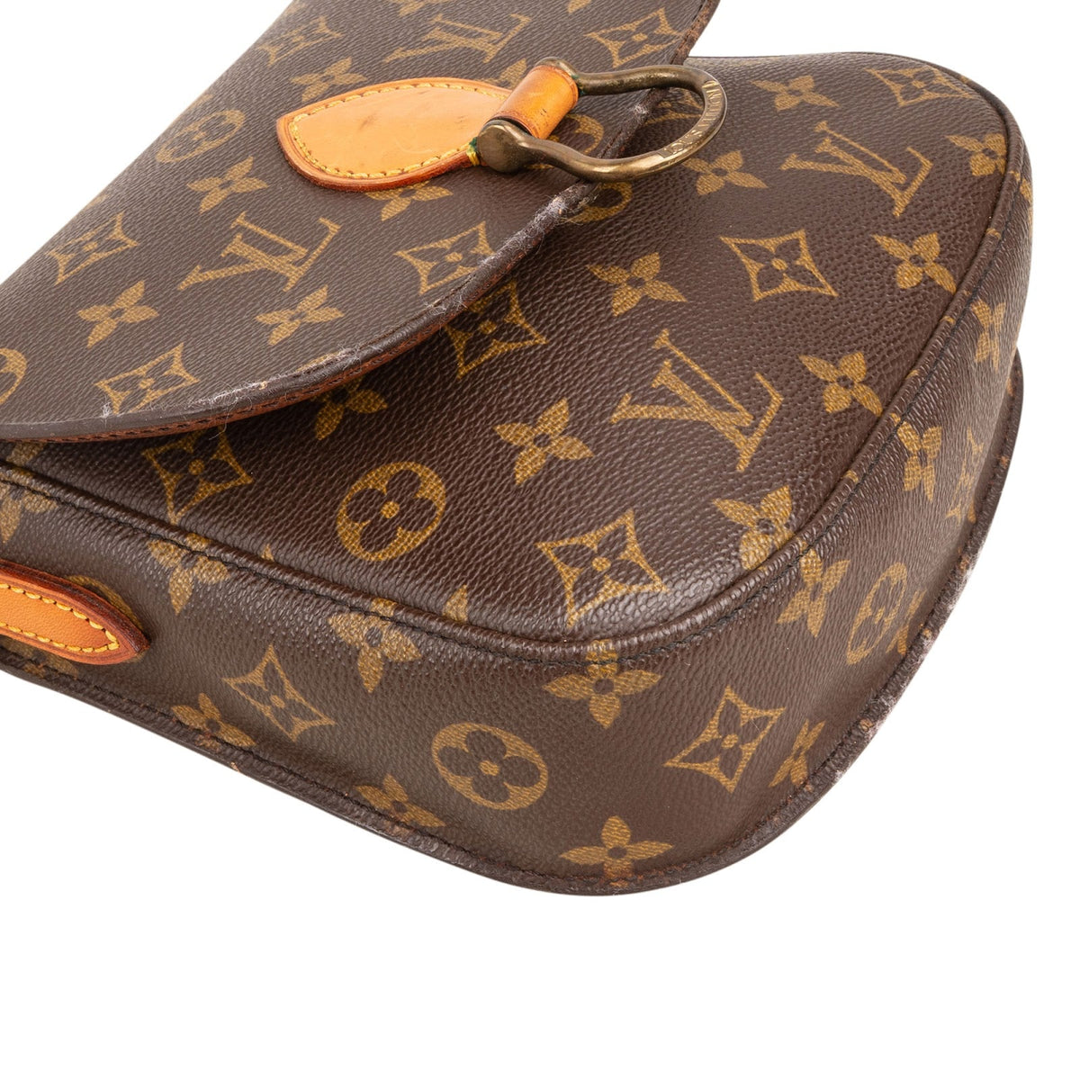 Louis Vuitton Saint Cloud MM aus Monogram Canvas – Ansicht 7