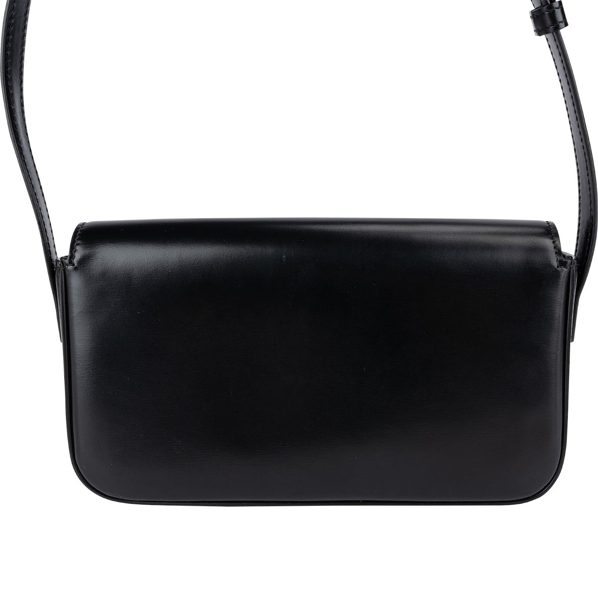 Celine Shiny Smooth Teen Triomphe Schultertasche, Bild 4 von 10