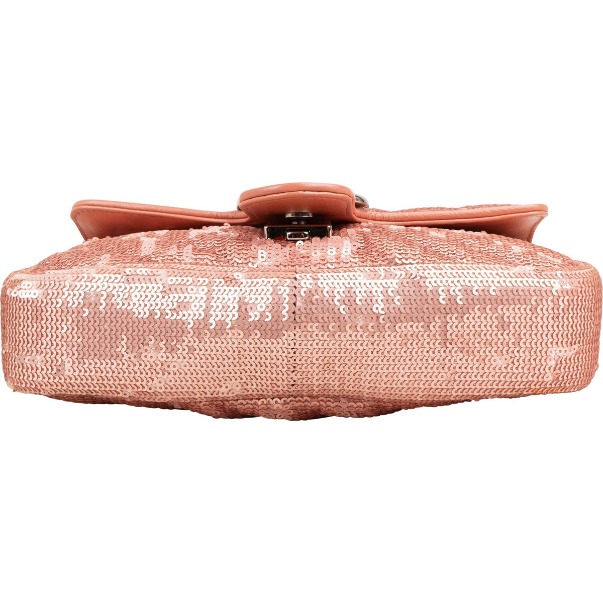Gucci GG Marmont Small mit Pailletten – Ansicht 6