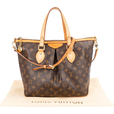 Louis Vuitton Monogram Canvas Palermo PM schoudertas