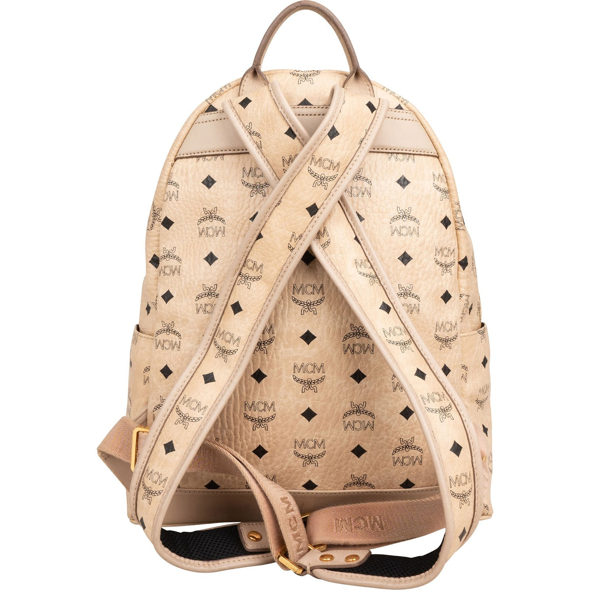 MCM Monogram Visetos Stark Rucksack, Bild 3 von 10