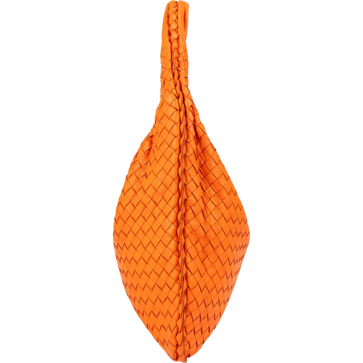Bottega Veneta Belly Hobo aus Intrecciato-Leder – Ansicht 3