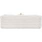 Chanel Quilted Lambskin 24K Gold Single Flap Crossbody Bag