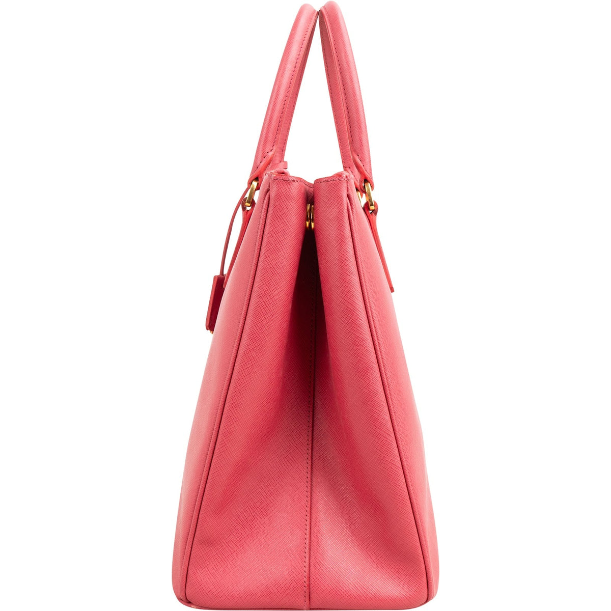 Borsa tote grande Prada Galleria in pelle Saffiano