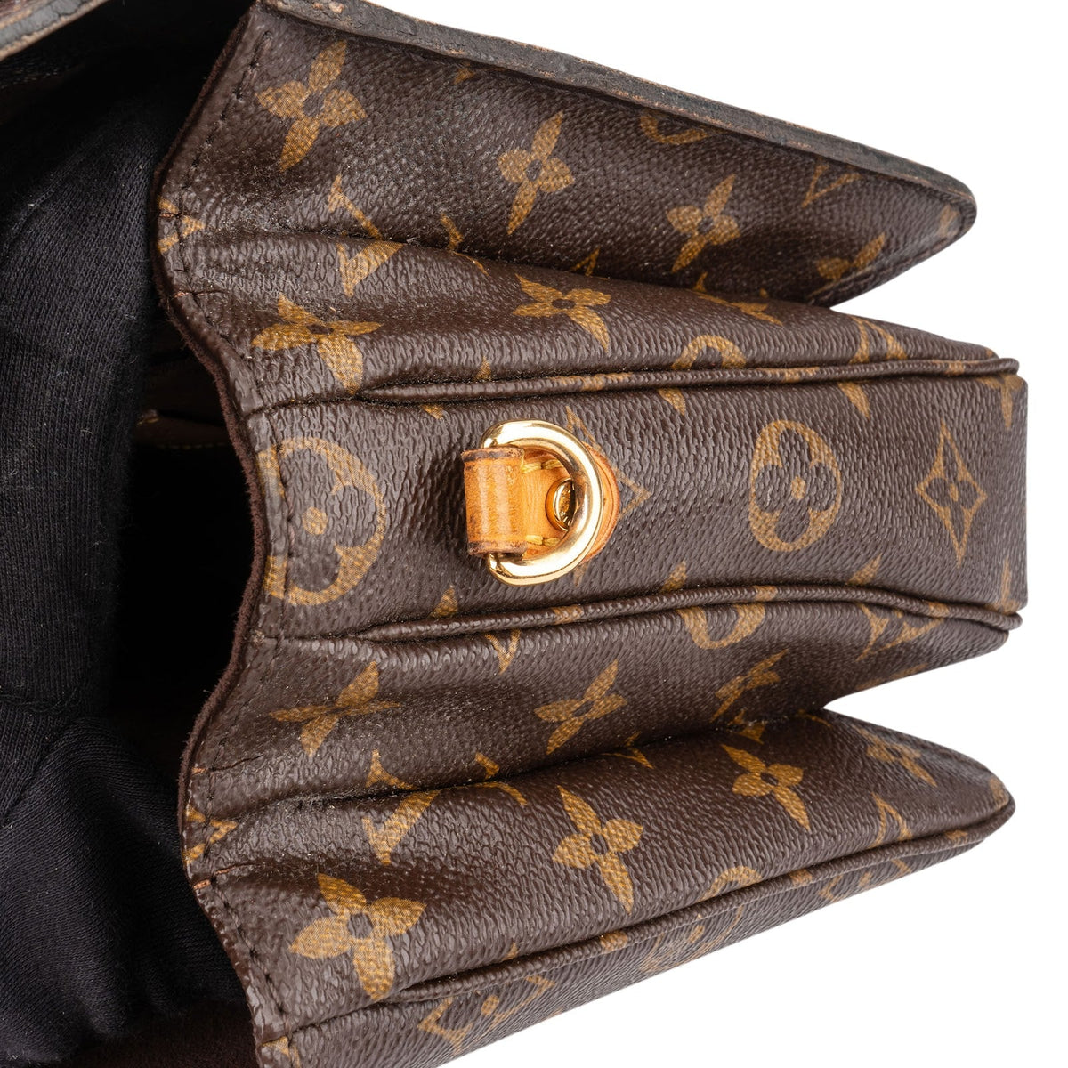 Bolso Pochette Métis de lona Monogram de Louis Vuitton