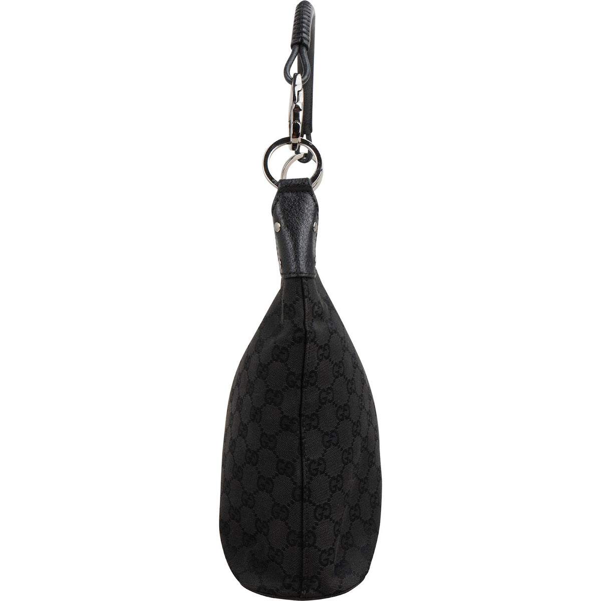 Gucci Hobo aus GG Canvas – Ansicht 4