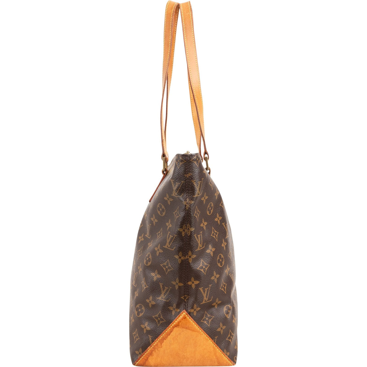 Louis Vuitton Canvas Cabas Mezzo Schultertasche, Bild 4 von 11