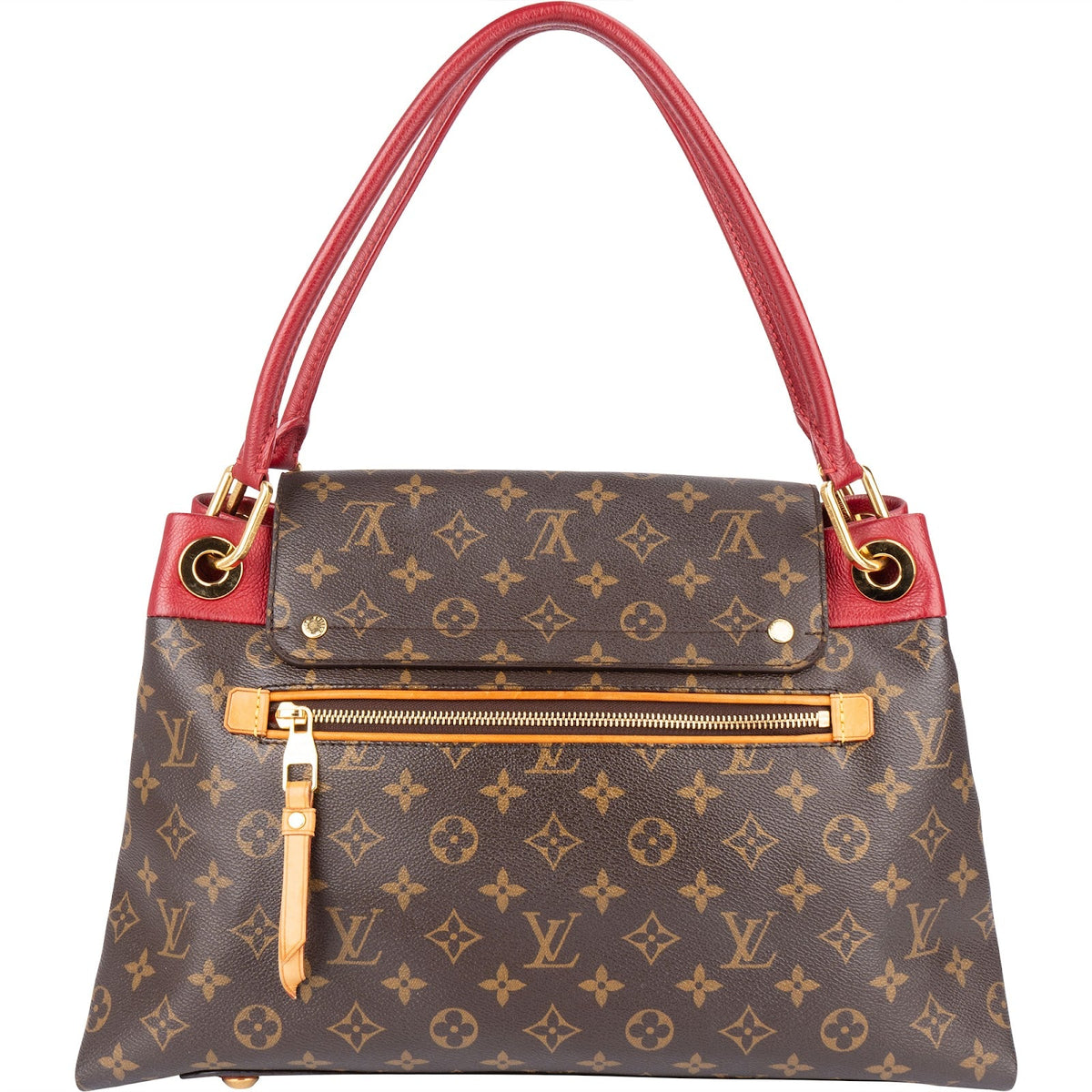 Louis Vuitton Monogram Canvas Olympe Shoulder Bag