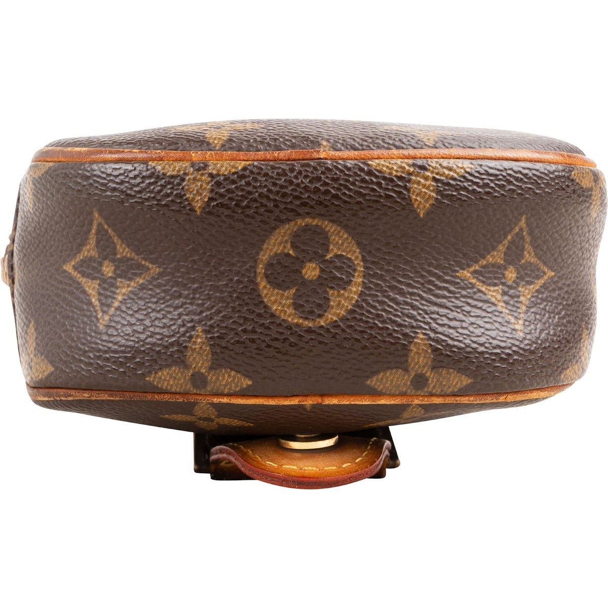 Sac banane bandoulière Pochette Gange en toile Monogram Louis Vuitton