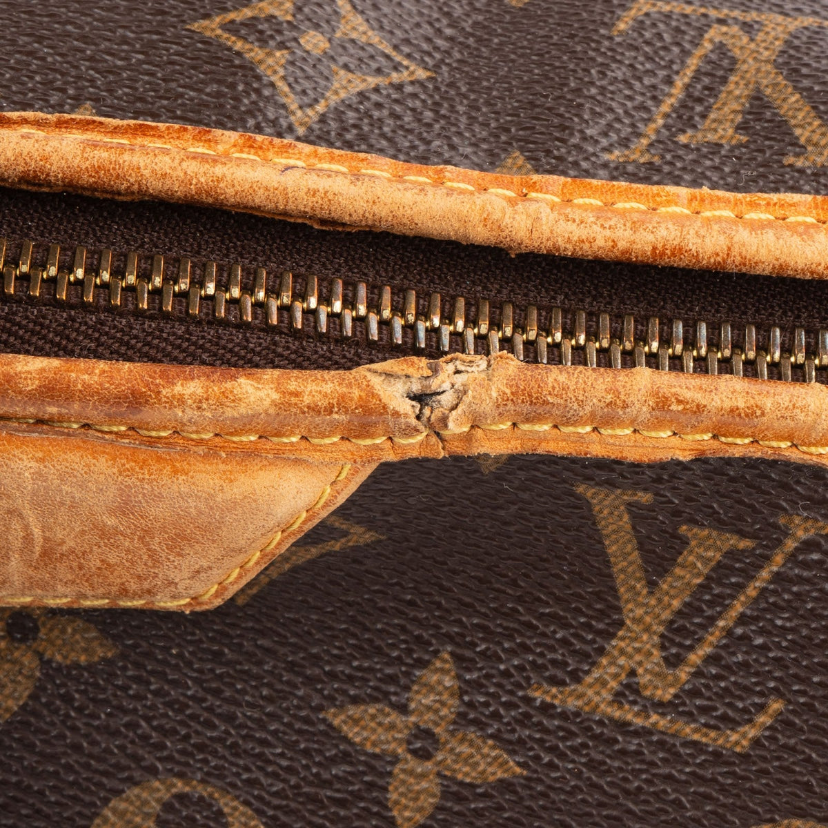 Louis Vuitton Monogram Canvas Estrela MM Schultertasche, Bild 9 von 12