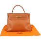 Hermès Natural Boxcalf Kelly 32 Handbag