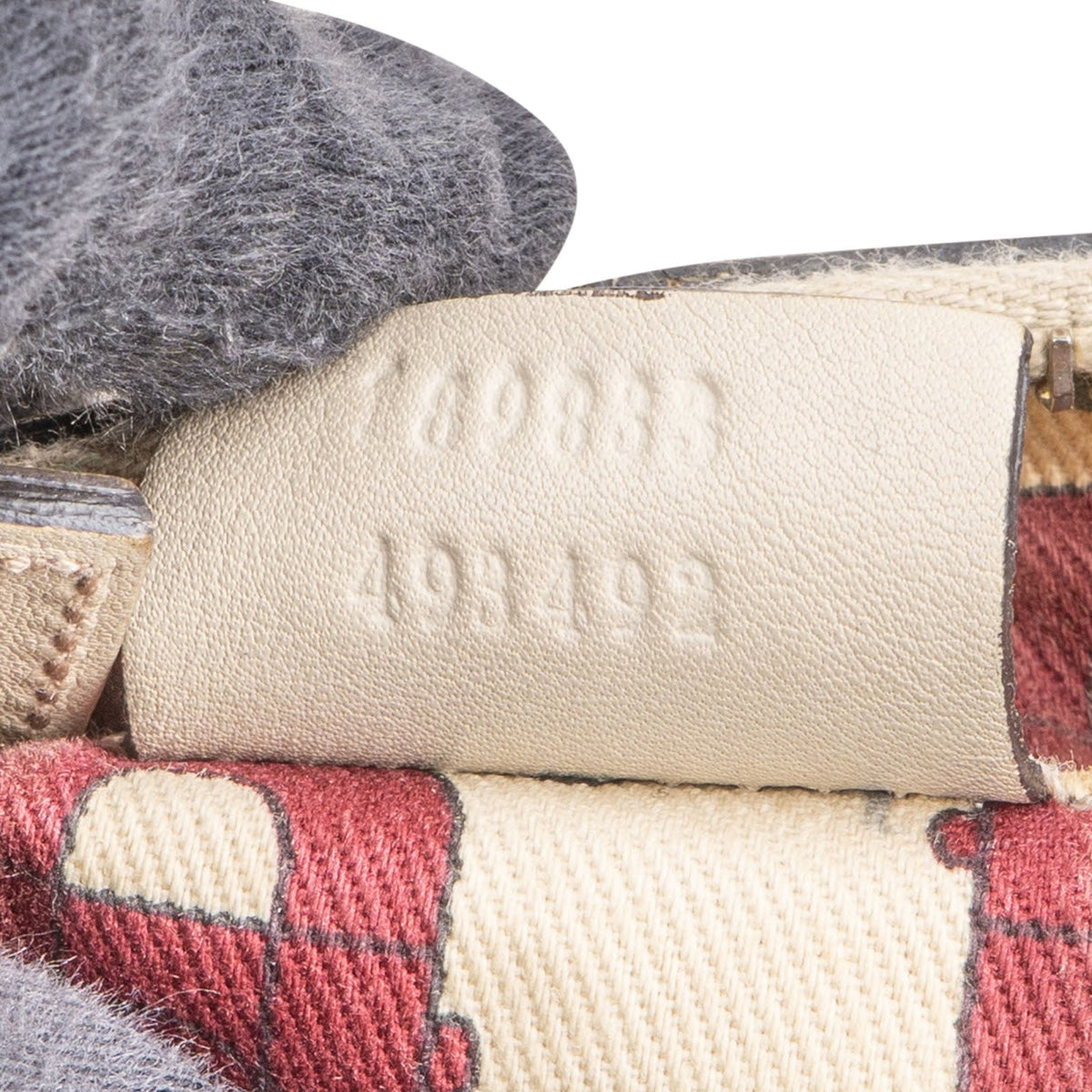 Gucci Abbey aus Leder – Ansicht 10