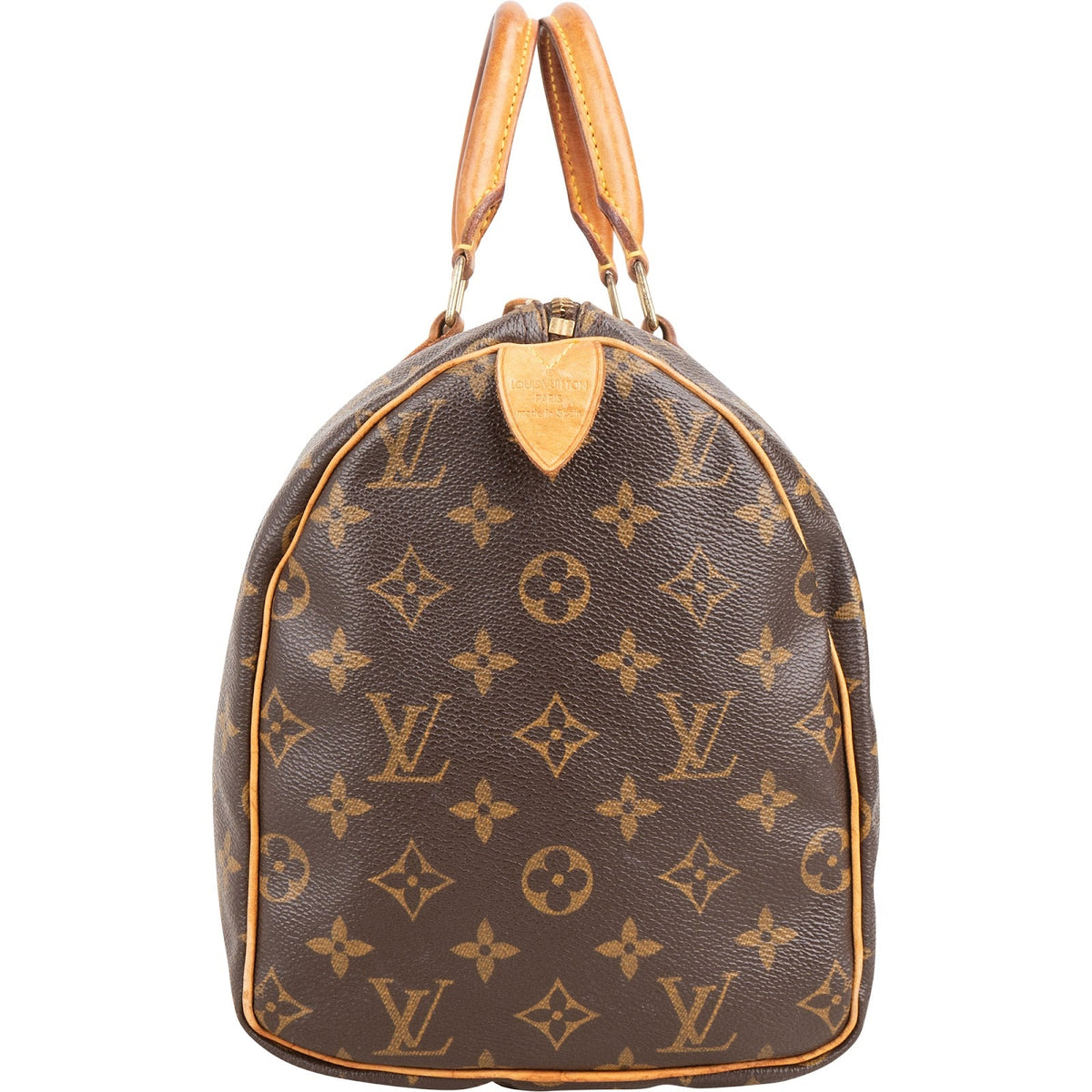 Louis Vuitton Speedy 30 aus Monogram Canvas – Ansicht 3