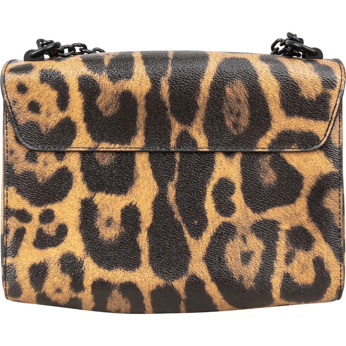 Bolso bandolera Twist MM de Louis Vuitton en lona con estampado de leopardo y gato Wild At Heart Monogram