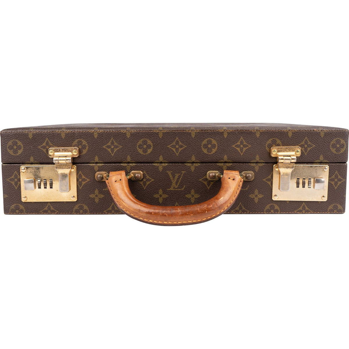 Maletín Louis Vuitton Monogram Canvas Président