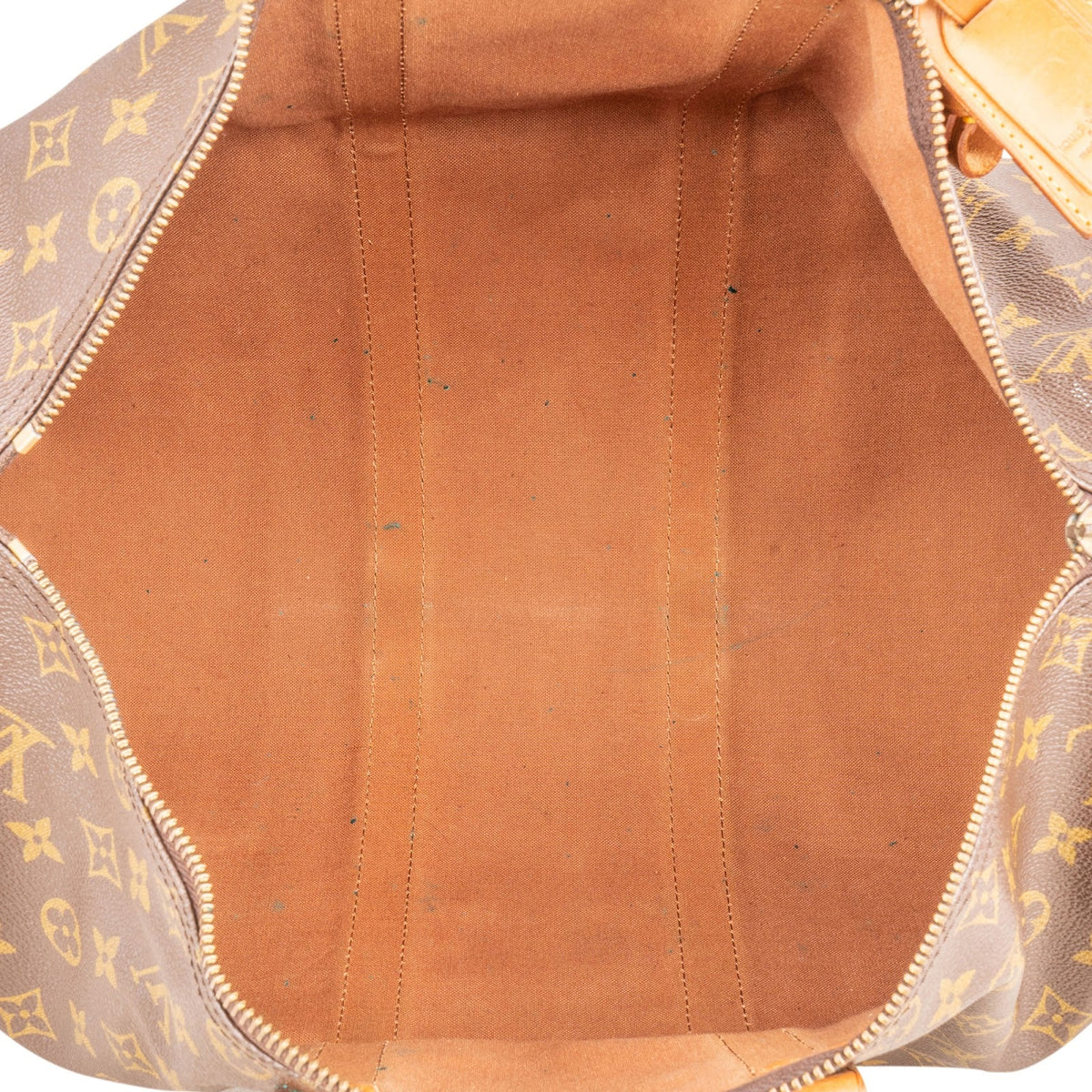 Louis Vuitton Monogram Canvas Keepall 45 Reisetasche, Bild 9 von 10