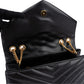 Borsa a tracolla media Loulou Saint Laurent in pelle trapuntata