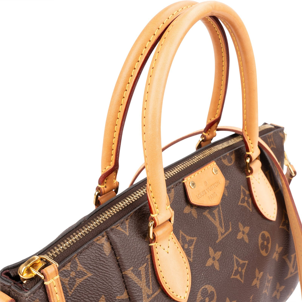 Sac à main Louis Vuitton Turenne PM en toile Monogram