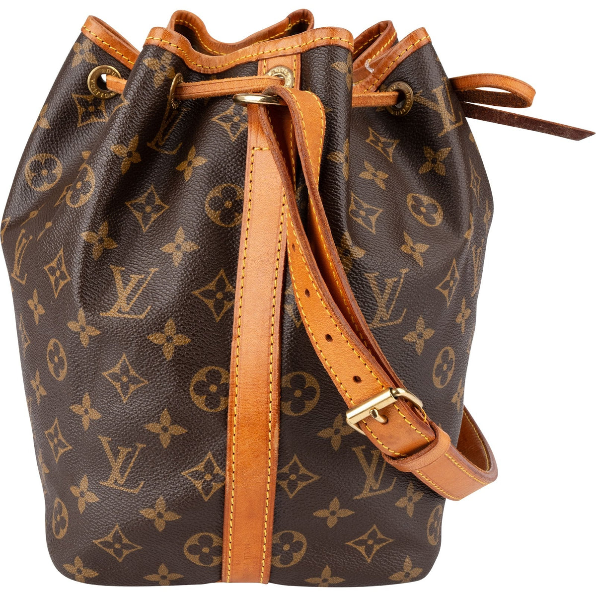 Louis Vuitton Canvas Sac Noé Petit Schultertasche, Bild 2 von 9