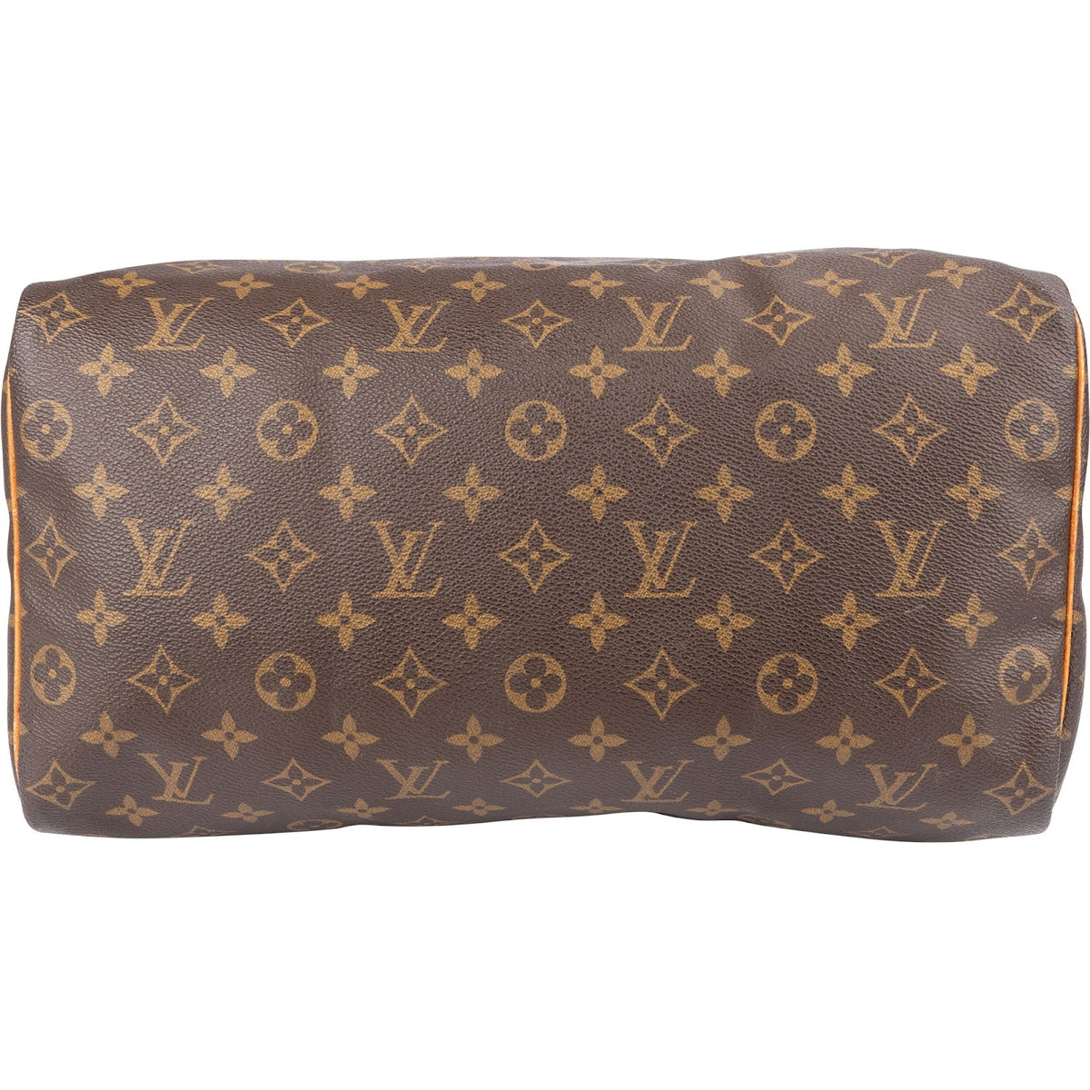 Louis Vuitton Monogram Canvas Speedy 35 Handtasche, Bild 7 von 10