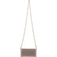 Bottega Veneta Intrecciato Leather Wallet On Chain Crossbody Bag