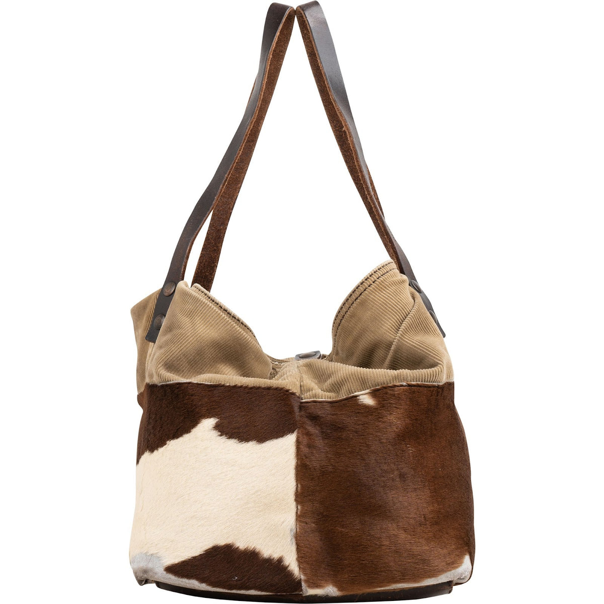 Miu Miu Pony Hair Corduroy Tote, Bild 3 von 10
