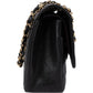 Chanel Caviar Leder Jumbo Double Flap Umhängetasche, Bild 3 von 15